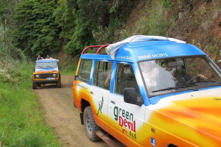Madeira : Santana & Peaks full day tour by Open 4x4 - Why this 4x4 day works so well