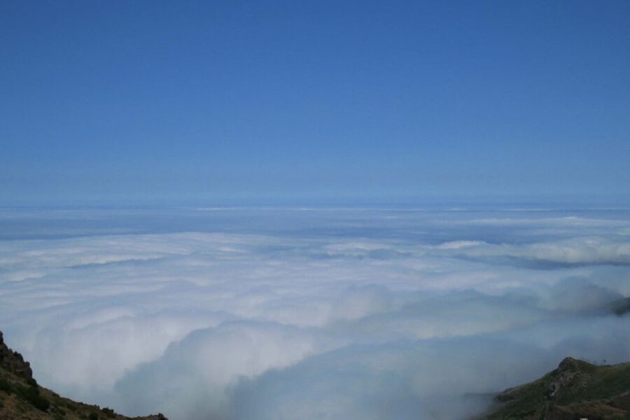 Madeira : Santana & Peaks full day tour by Open 4x4 - Faial coastline and Santana’s triangular houses