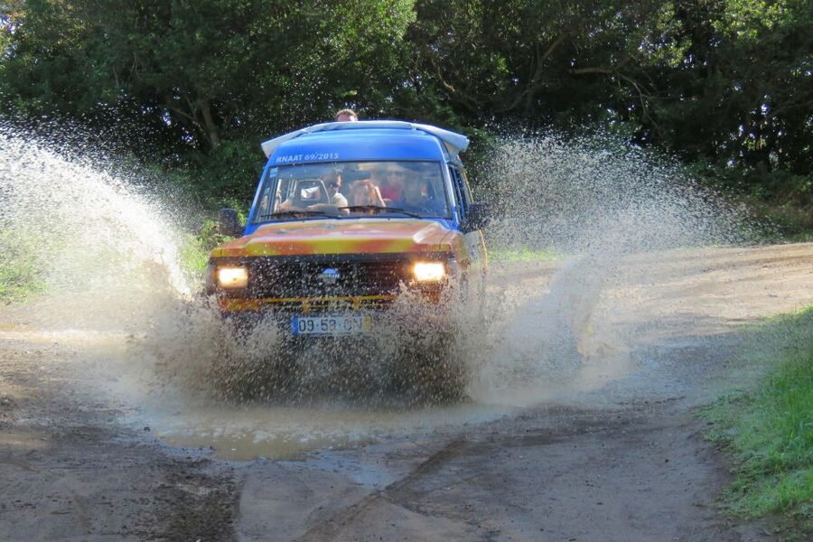 Madeira : Santana & Peaks full day tour by Open 4x4 - Lunch, poncha and the taste of Madeira