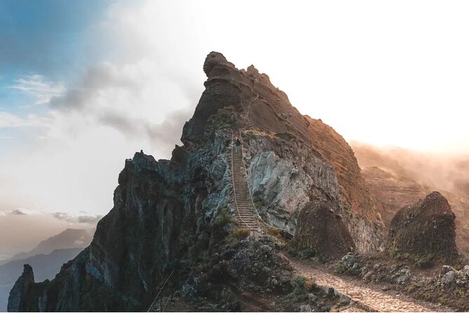 Madeira: Sunrise at Pico do Arieiro & Hike Larano trail - Key points at a glance