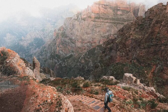 Madeira: Sunrise at Pico do Arieiro & Hike Larano trail - A pre-dawn start from Funchal