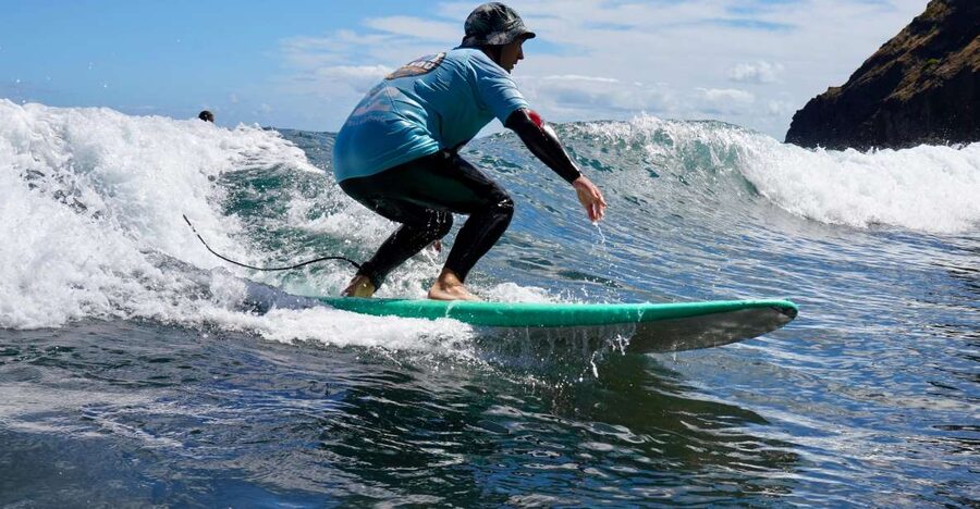 Madeira: Surf Lessons for All Levels - What the three-hour Madeira surf lesson is really like