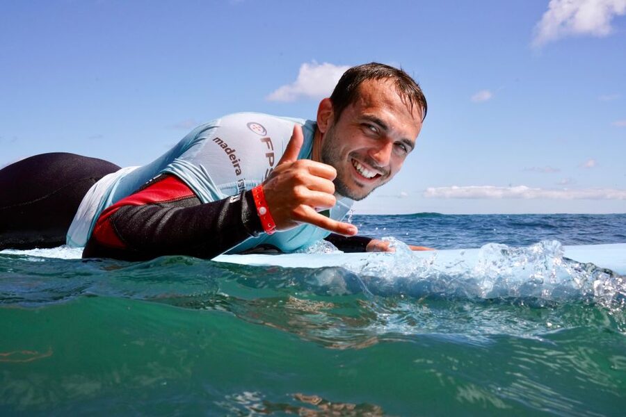 Madeira: Surf Lessons for All Levels - The beach briefing: safety before the first wave