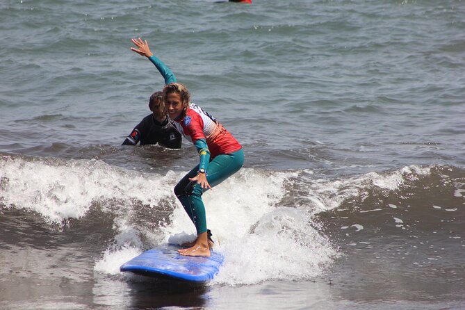 Madeira Surfing Lessons - Aroundfreedom Surf School - Key points before you book