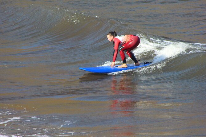 Madeira Surfing Lessons - Aroundfreedom Surf School - Ninety minutes in the water