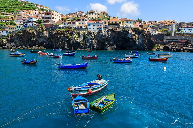Madeira Valley of the Nuns Tour - Pickup details you should settle in advance