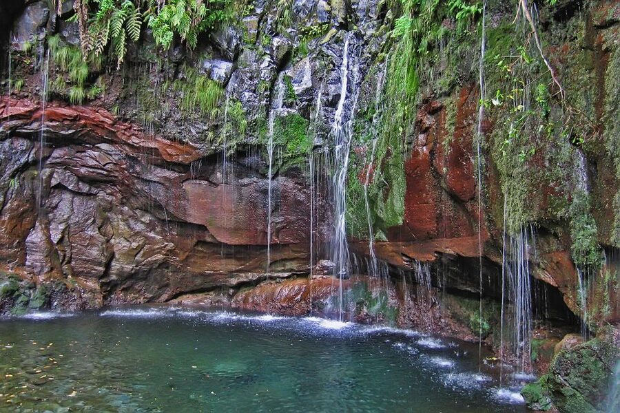 Madeira Walks - Rabaçal and the 25 Fountains - Is $50 a fair price?