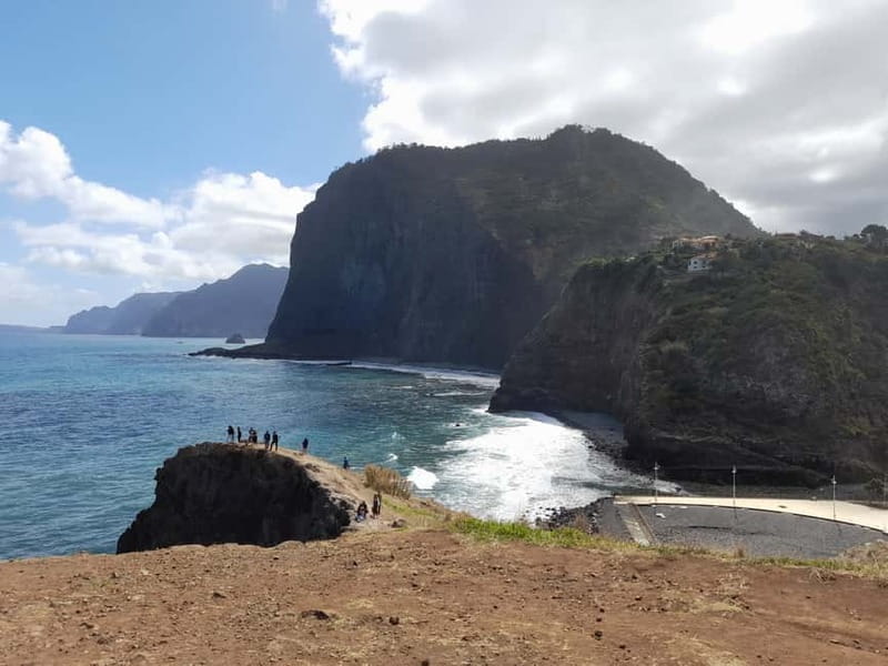 Madeira: West and East Madeira Top Highlights Tour - Ponta do Pargo adds the western edge