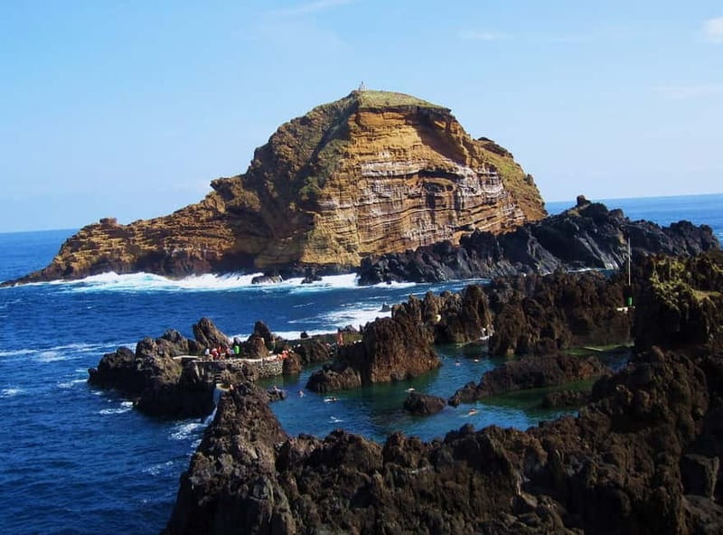 Madeira West Island Full-Day Tour with Fanal Forest - Cabo Girão, Europe’s highest sea cliff