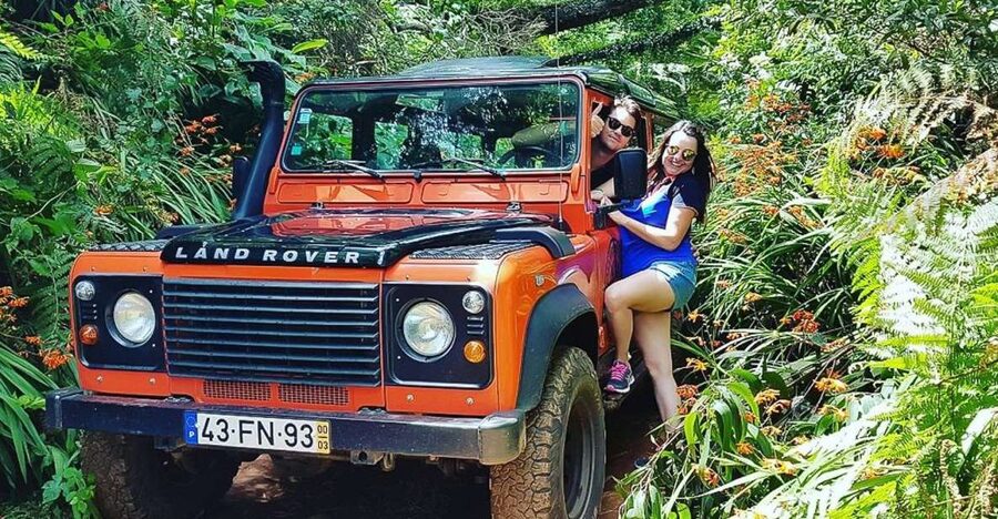 Madeira: West Side Jeep Tour with Natural Pools - Why this 8-hour route works so well