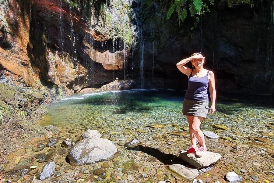 Madeira: West Side Jeep Tour with Natural Pools - Cabo Girão gives you the big south-coast view