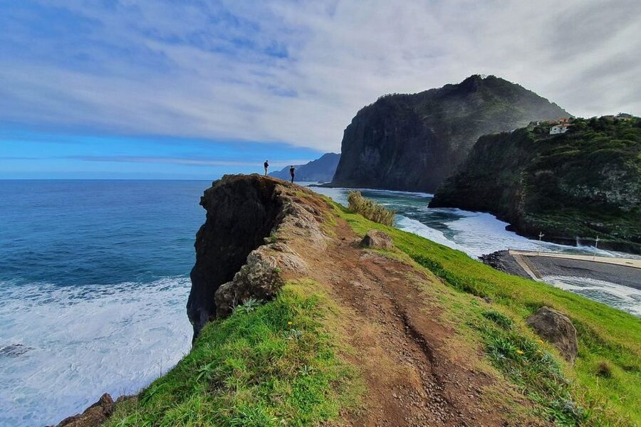 Madeira: West Side Jeep Tour with Natural Pools - Ribeira da Janela brings you to the northwest