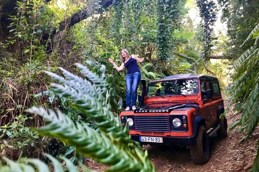 Madeira: West Side Jeep Tour with Natural Pools - Porto Moniz is the day’s main break