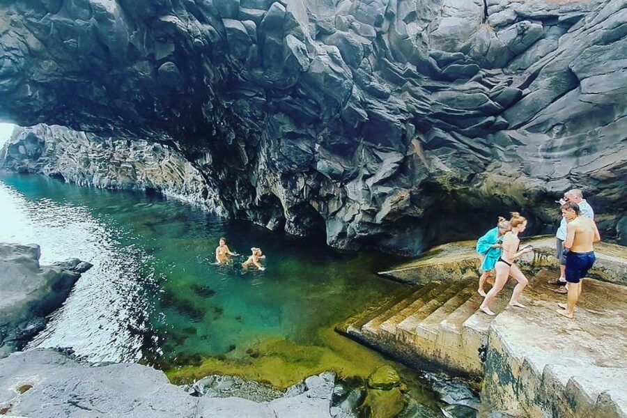 Madeira: West Side Jeep Tour with Natural Pools - Seixal adds black sand and a different coast
