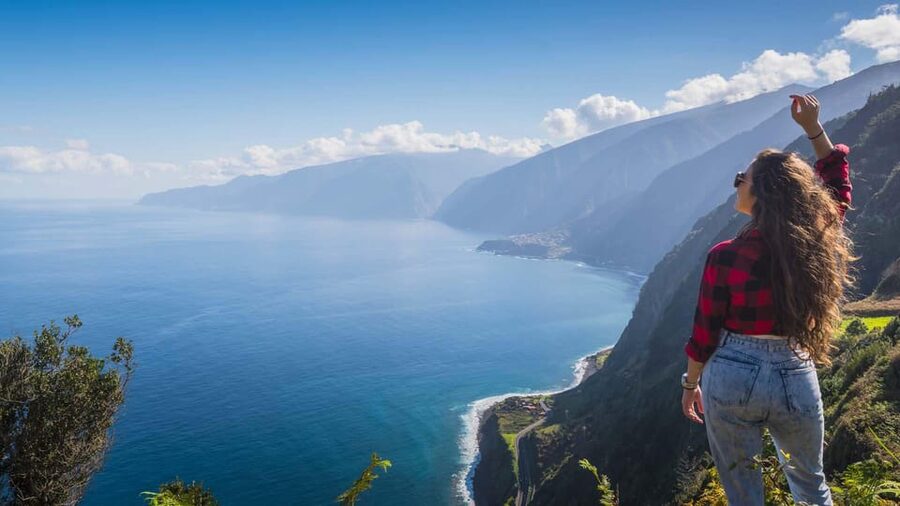 Madeira: West Tour With Guide Fanal Forest SykWalkExperience - São Vicente and the Cascata Água d’Alto