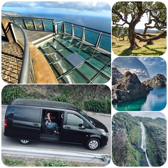 Madeira: West Tour With Guide Fanal Forest SykWalkExperience - Ribeira da Janela and the north coast