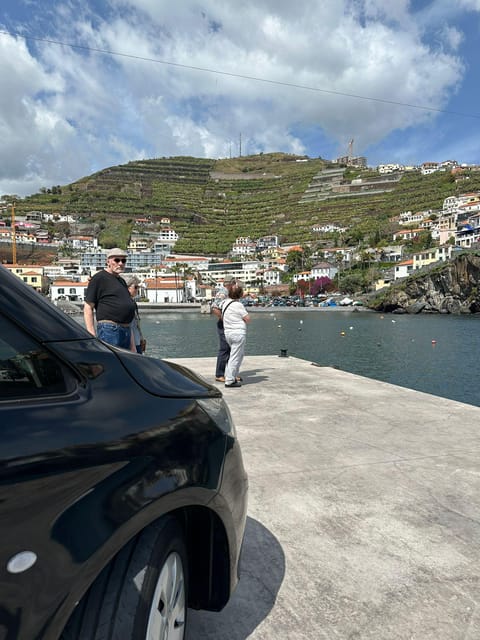 Madeira: West Tour With Guide Fanal Forest SykWalkExperience - Porto Moniz and 105 minutes by the volcanic pools