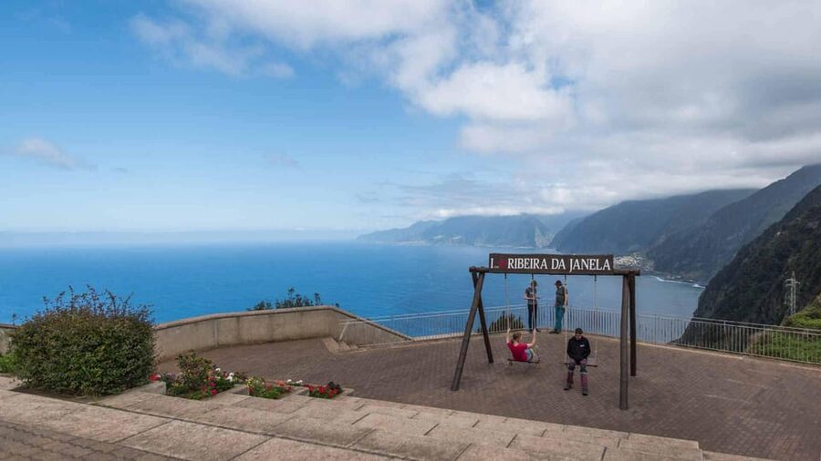 Madeira: West Tour With Guide Fanal Forest SykWalkExperience - Fanal Forest, where weather changes fast