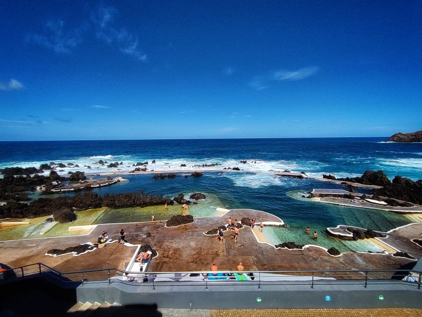 Madeira: Western Madeira Guided Trip & Fanal Mystic Forest - Key points to know before booking
