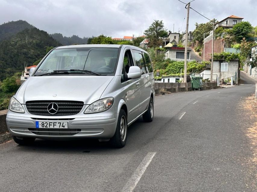 Madeira: Western Madeira Guided Trip & Fanal Mystic Forest - Porto Moniz gives you time to slow down
