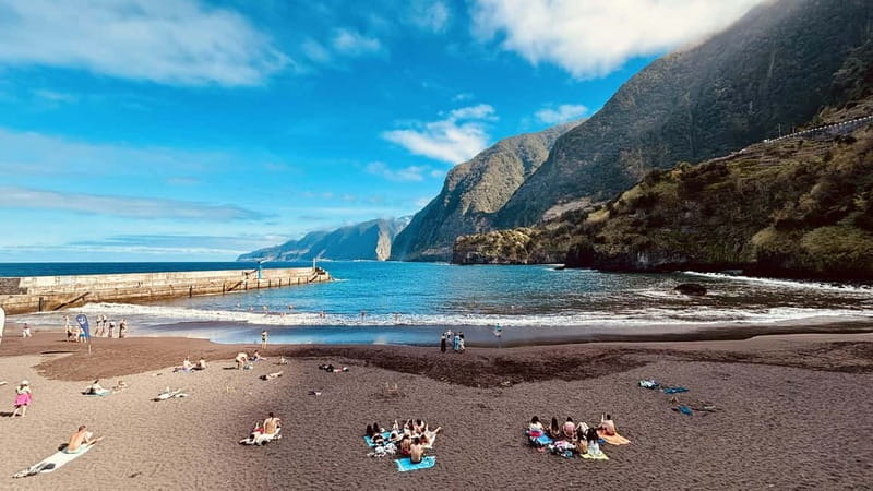 Madeira: Westside Achadas Cruz, Moniz, Seixal and Fanal - Fanal Forest, where the weather makes the place
