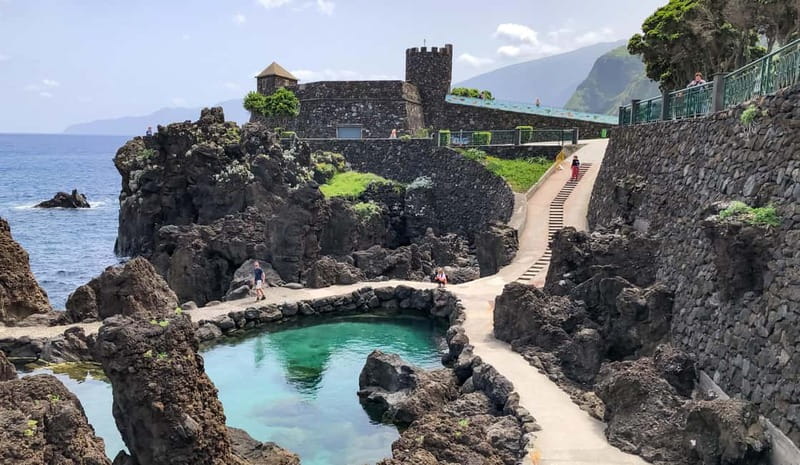 Madeira: Westside Achadas Cruz, Moniz, Seixal and Fanal - Poncha, coffee, and the road-trip feeling