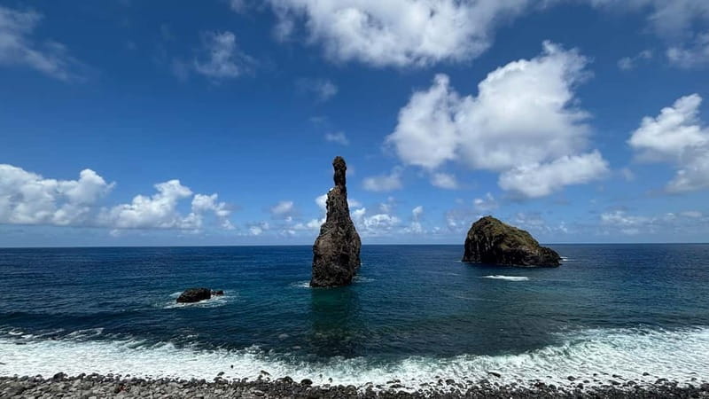 Madeira: Westside Achadas Cruz, Moniz, Seixal and Fanal - Transport, timing, and group size