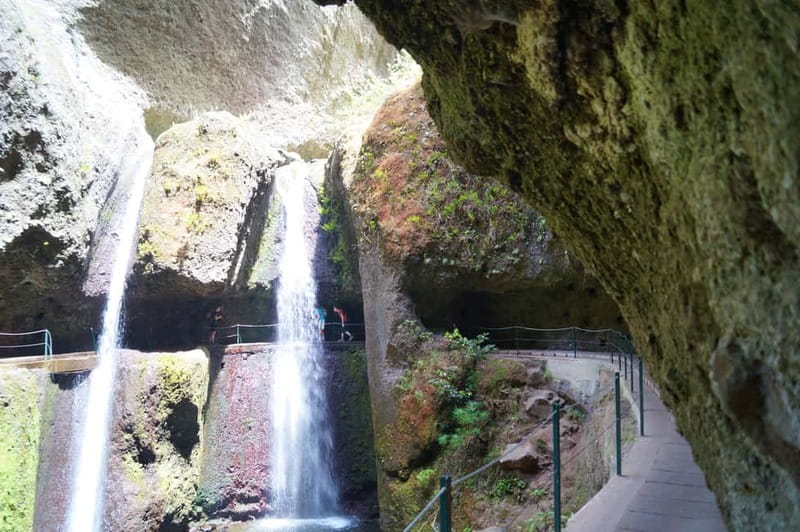 Madeira: Wet your hair in the amazing Levada Nova / Moinhos - Key points to know before you book