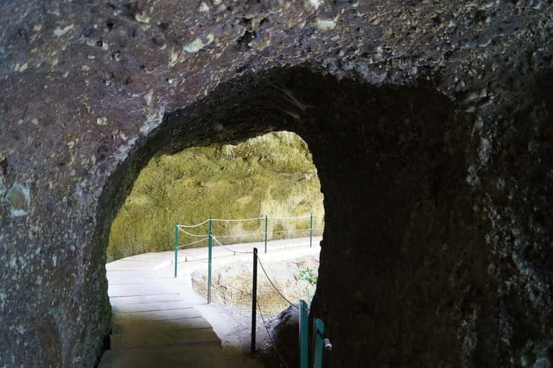 Madeira: Wet your hair in the amazing Levada Nova / Moinhos - Why the Levada Nova and Moinhos walk is the star