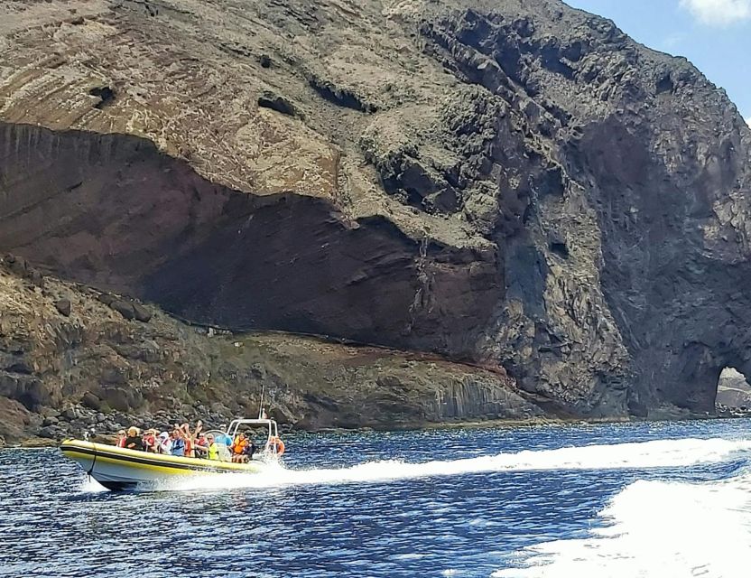 Madeira: Whale and Dolphin Watching Tour - Practical preparation for the marina