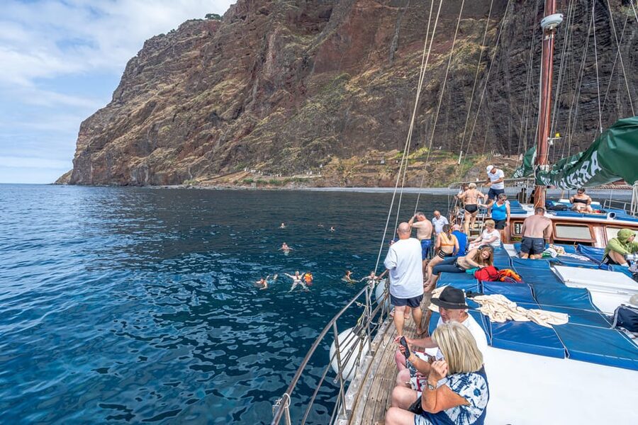 Madeira : Whales and Dolphins wooden boat excursion - Key points before you book