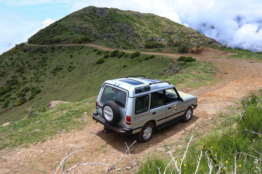 Madeira Wild West 4X4 Tour Safari - What to wear and what to pack