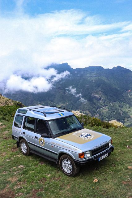 Madeira Wild West 4X4 Tour Safari - Seixal is beautiful but can feel rushed