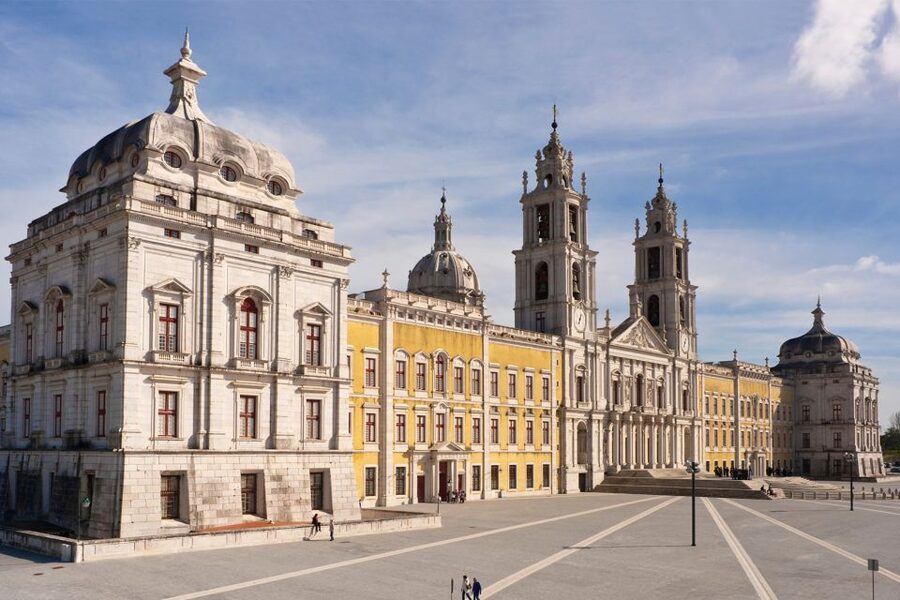 Mafra: National Palace of Mafra Entry Ticket - Key points at a glance