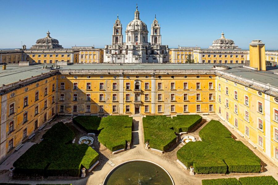 Mafra: National Palace of Mafra Entry Ticket - Why Mafra feels bigger than a palace visit