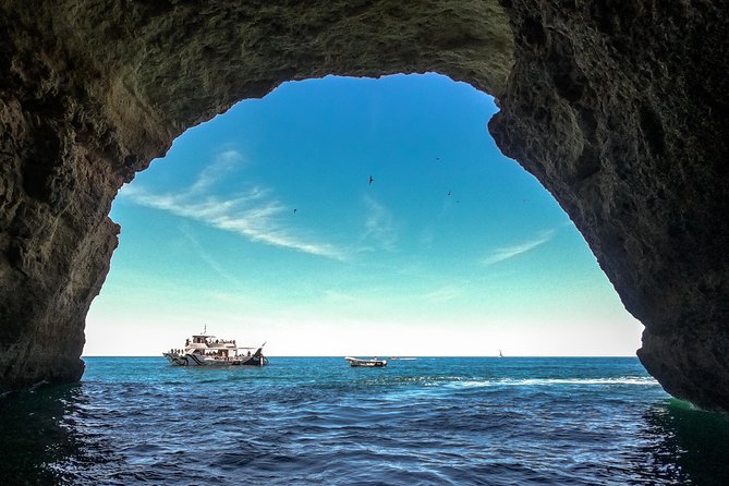 Magical Benagil Cave Cruise - From Ferragudo to Carvoeiro, the scenic opening
