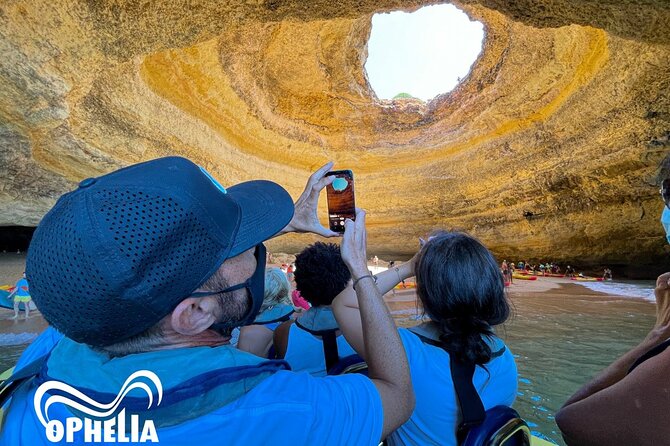 Magical Benagil Cave Cruise - Benagil Cave, the main event