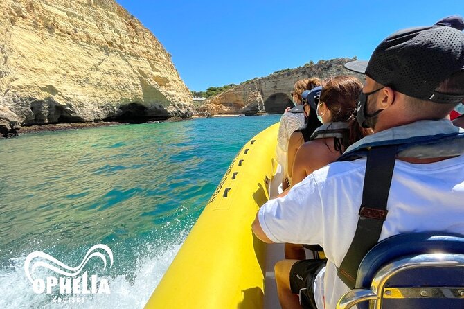 Magical Benagil Cave Cruise - What the $36.28 price really buys you
