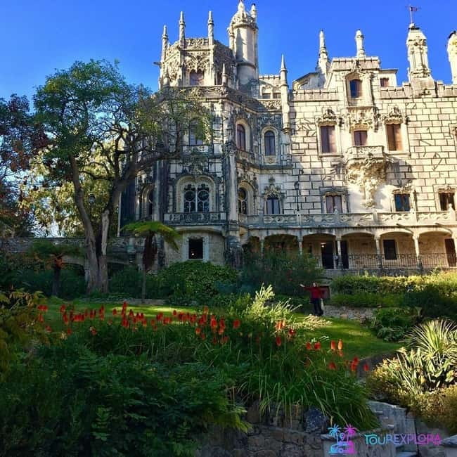 Magical Day Trip: Pena Palace, Sintra, CaboDa Roca & Cascais - A private route through Sintra and the coast