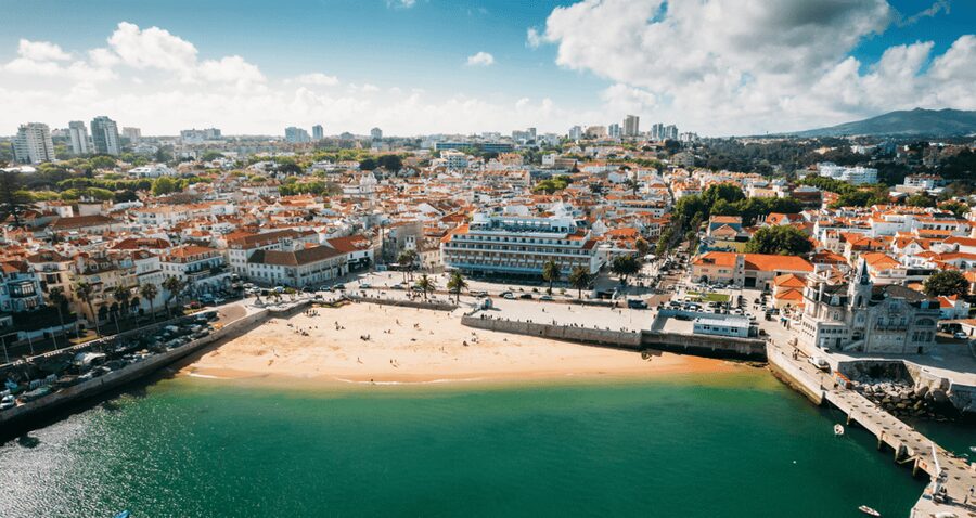 Magical Day Trip: Pena Palace, Sintra, CaboDa Roca & Cascais - Cabo da Roca marks the shift from forest to ocean