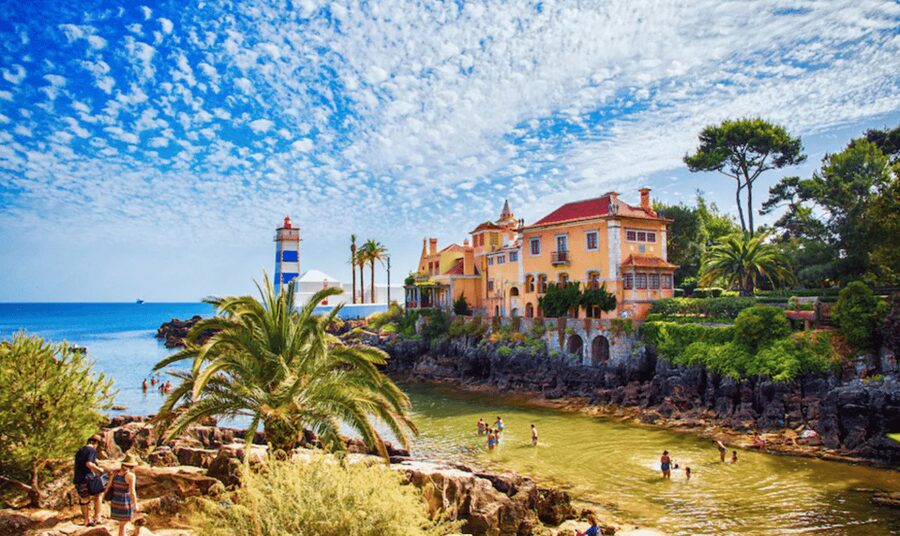Magical Day Trip: Pena Palace, Sintra, CaboDa Roca & Cascais - What $139 buys you, and what it does not