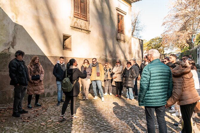 Magical Sintra Village Tour - Liberdade Park and the Templar connection