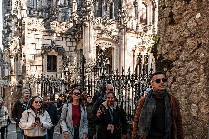 Magical Sintra Village Tour - Biester Palace and its Gothic mystery