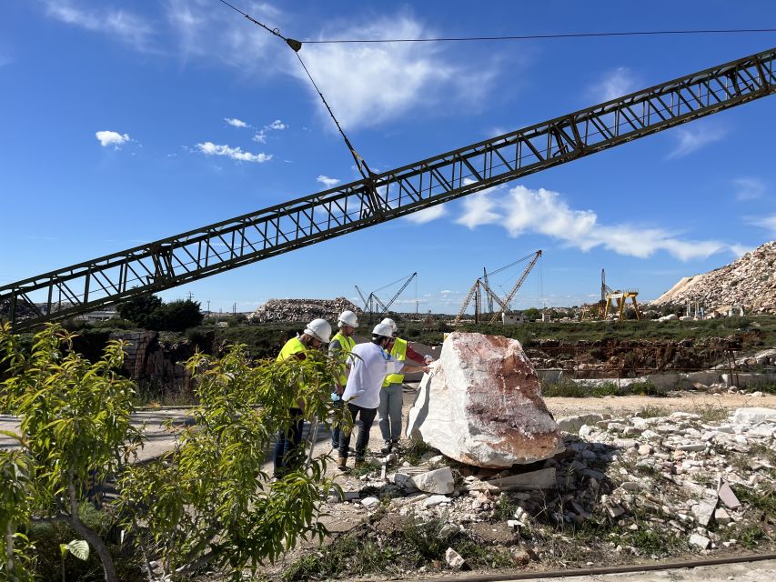 Marble Tour in Vila Viçosa - Why marble matters in Vila Viçosa