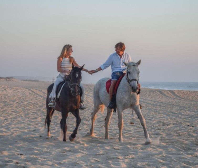 Melides: Horseback Riding on Melides Beach - FAQ