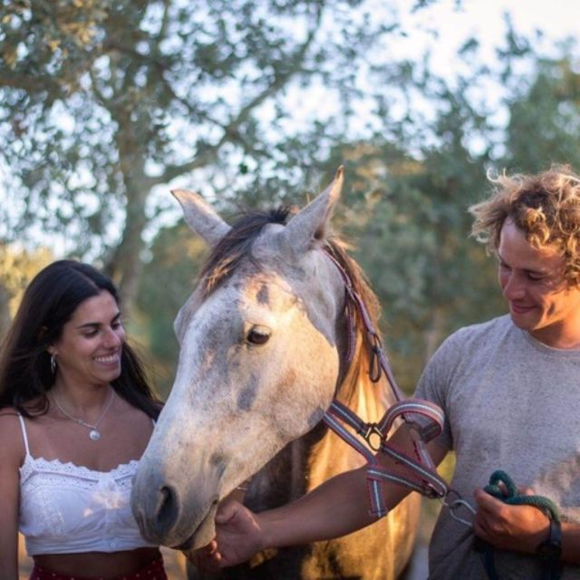 Melides: Horseback Riding on Melides Beach - Booking Details That Matter