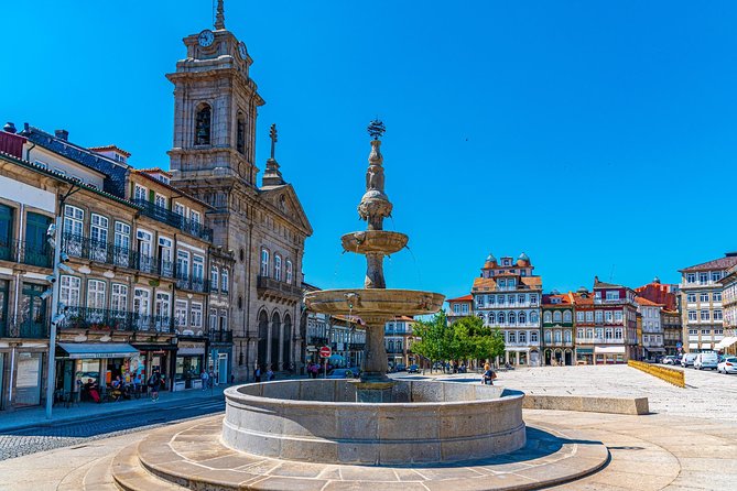 Minho Tour Private (Braga and Guimarães) Full Day - Braga Cathedral and Portugal’s early church
