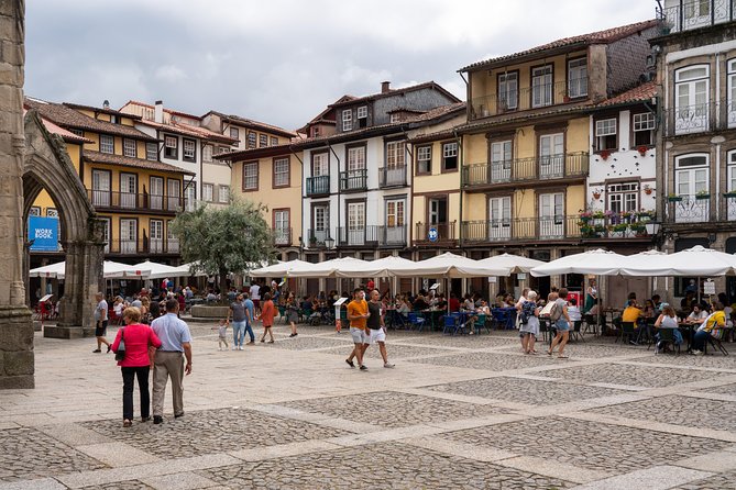 Minho Tour Private (Braga and Guimarães) Full Day - Guimarães and the story of Portugal’s first king