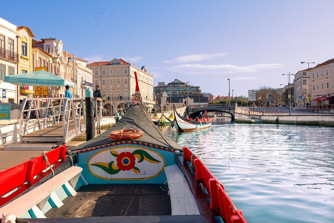 Moliceiro Boat Tour on the Ria de Aveiro - Key points to know before you book