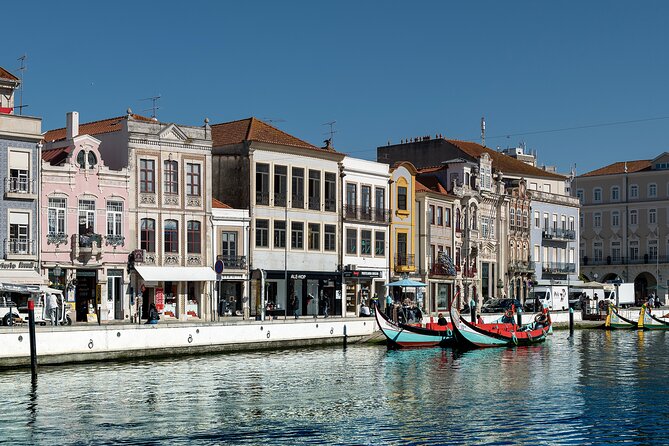 Moliceiro Boat Tour on the Ria de Aveiro - Why Aveiro’s Moliceiro boats are worth your time